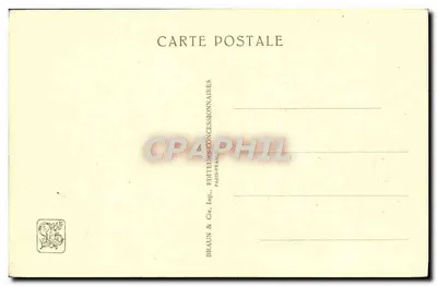 Palácio Principal da Itália — Exposição Colonial Internacional — Paris 1934 — Brasini, Arq. — Verso