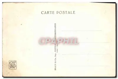吴哥窟——国际殖民博览会——巴黎1931——白，古董 — 背面