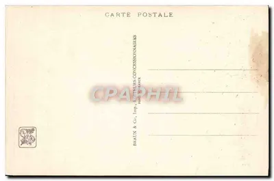 Camerún - Togo - Entrada del Pavillon de la caza - Exposición Colonial Internacional - París 1931 — Reverso