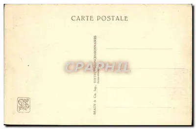 Pabellón de Marruecos — Exposición Colonial Internacional — París 1931 — A. Laprade y Tournier, Arch. — Reverso