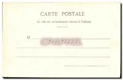 O Square des Batignolles — Paris — editor não identificado, número de série 235 — Verso