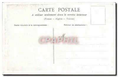 Paris — La Colonne Vendôme — Éditeur : Paris - La Poste Artois — Verso