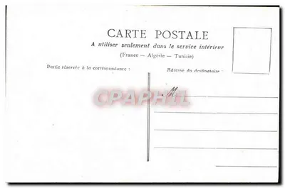 Paris — O Triunfo da República — Verso