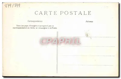 París — Boulevard Poissonnière — E. L. D. n°446 — Reverso