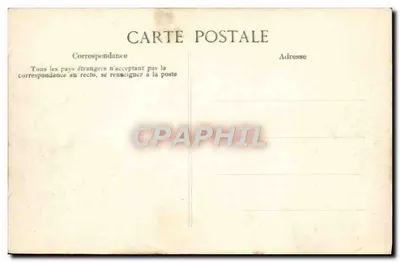 Flood of the Seine — Paris - Avenue d'Aumesnil — ELD — Back