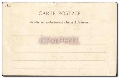 Automobilmesse 1904 — DELAUNAY-BELLEVILLE-Gesellschaft — Werkstätten Ducommun — Hélio E. La Daby, Paris — Rückseite