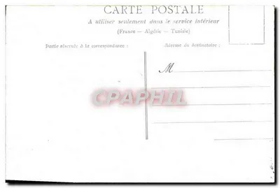 Paris - L'Étoile — Arco do Triunfo — editor — Verso