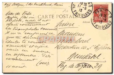 Museu de Cluny — Paris — editor 40'50 — Verso