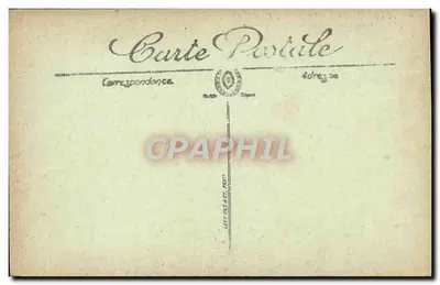 Święta Zwycięstwa w lipcu 1919 r. — Grupa Lorrainków obserwująca Belflé. — LL. — Rewers