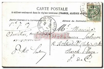 Parijs — Het Senaat — 22 — Uitgever: Graphphil — Achterkant