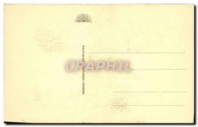 Strasbourg — Petite France — CAP, nr 95 — Rewers