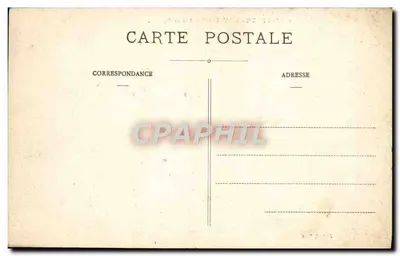 Abbaye de La Lucerne — Antigo aqueduto — J. Foul, Ébat — Verso