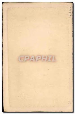 Arc de Triomphe de l'Étoile — Paryż — wydawnictwo Fau Forte & Parc Binet, nr 39 — Rewers