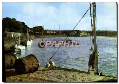 O Porto e os Yachts — Carteret (Manche) — Edições Gaby