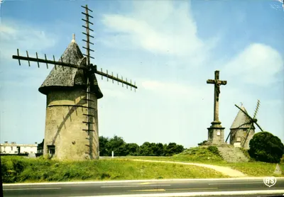 Monte das Alouettes — Les Herbiers (Vendée) — Artaud Frères, Nantes-Carquefou