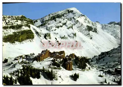 Avoriaz — estação de esqui — editor J. Céllard, n° 6706