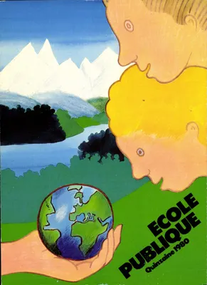 Escola pública — Quinzaine 1980 — SOGEPELO