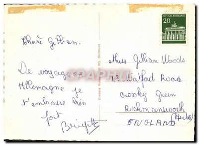 Roselland - Burgenland - Weinland - Sonnenland — n° 138 — Rewers