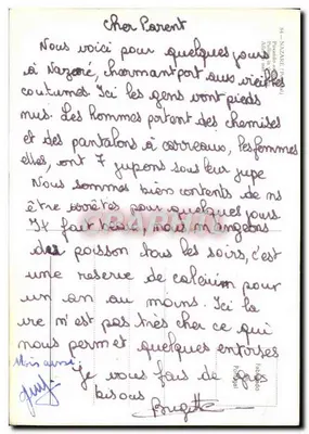 Nazaré — port rybacki — wydawca Pixaundo (n° 84) — Rewers