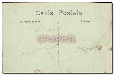 NICE — A Plataforma do Castelo — NDH Phot. — Verso