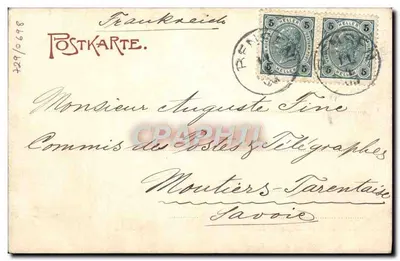 Tetschen z Schäferwand — widok panoramiczny — wydawca v. Alois Borsch, Bodenbach — Rewers