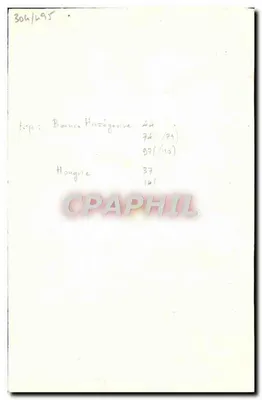 Rainha Elisabeth — selo imperial húngaro — editor J. D. Gras — Verso