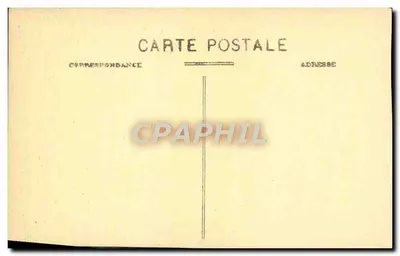 Châteauroux (Indre) — Rue Grande e Igreja Nossa Senhora — G. Fils, Châteauroux — Verso