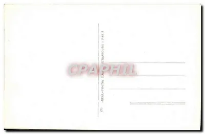 Pagoda w Chanteloup — Okolice Amboise — wydawca REAL-PHOTO, Paryż — Rewers