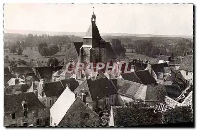 Epernon (E.-et-L.) — Panorama — E. Mignony