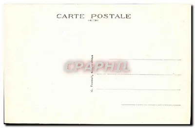 Dreux (E.-et L.) — Capela São Luís — Sepultura da Família de Orleães — Verso