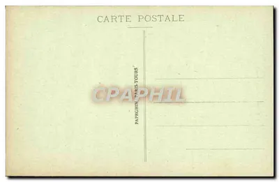 Paris - A Igreja Saint-Étienne-du-Mont - A.P. - n°322 — Verso