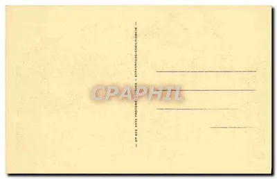 Chinon — O Castelo (Sudoeste) — LL.60 — Verso