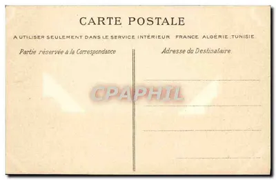 Paryż - Rue Royale — widok stereoskopowy — Héliotypie E. Le Deley, Paryż, seria N°1 — Rewers
