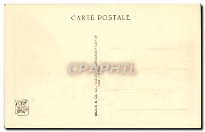 Madagascar — Facciata Principale — Esposizione Coloniale Internazionale — Parigi 1934 — Gabriel Veissière, Architetto — Verso