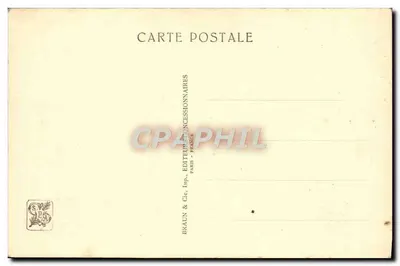 As Missões Católicas — Exposição Colonial Internacional — Paris 1931 — Paul Tournon, Arquiteto — Verso