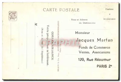 Exposição Colonial Internacional — Paris 1931 — As Missões Católicas — Paul Toutron, Atch. — Verso