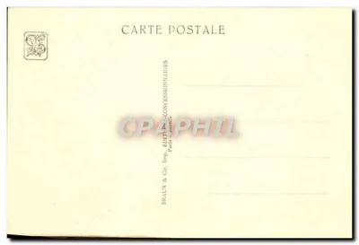 앙코르 와트 사원 — 동쪽 전면 — 국제 식민지 박람회 — 파리 1931 — Aubeklet, 조각가 — 뒷면