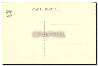 Tempio di Angkor-Vat — Grande scalinata — Auberlet, Scult. — Blanche, Arch. — Esposizione Coloniale Internazionale — Parigi 1931 — Verso