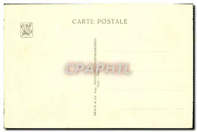 Temple d'Angkor-Vat — Escalier — Auberklet, Archs. — Exposition Coloniale Internationale Paris 1931 — Rewers