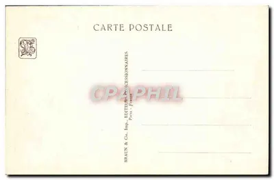 Internationale Koloniale Tentoonstelling — Parijs 1934 — Tunisische Afdeling — Het Maurese Café — Achterkant