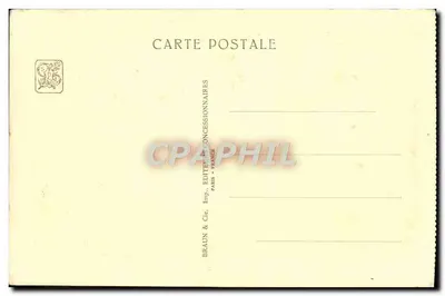 Templo de Angkor-Vat — Exposição Colonial Internacional — Paris 1931 — Blanche, Archs. n°163 — Verso