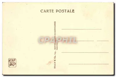 Międzynarodowa Wystawa Kolonialna — Paryż 1931 — Misje Katolickie — Paul Tournon, Arch. — Rewers
