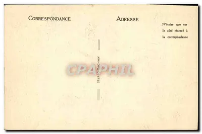 Internationale Koloniale Tentoonstelling van Parijs 1931 — Paviljoen van de Tabaksindustrie — Uitgever niet geïdentificeerd — Achterkant