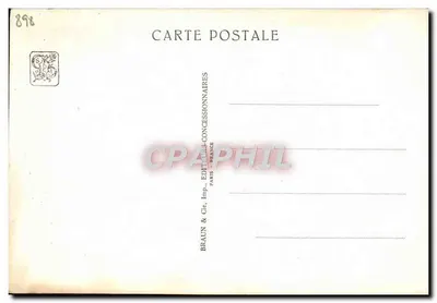Esposizione Coloniale Internazionale — Sezione Palestinese — Parigi 1931 — Wybo Arch. n°418 — Verso