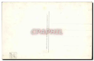 파리 국제 식민지 박람회 1931 — 튀니지 섹션. 마우르 카페 — 발렌시 건축, DPLG. — 뒷면