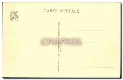Les Missions Catholiques — Wydawca Paul Tournon, Arch. — N° 436 — Rewers