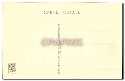 Internationale Kolonialausstellung — Paris 1931 — Zoologischer Garten — Der Affenberg — n° 290 — Rückseite