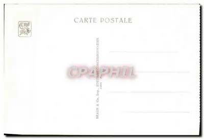 Angkor-Vat visto di notte — Esposizione Coloniale Internazionale — Parigi 1931 — Blanche, Archs Jacopozzi, Eclairagiste — Verso