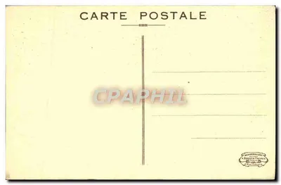 Paryż 1925 — Międzynarodowa Wystawa Sztuki Dekoracyjnej. Le Studium Louvre — (A. Laprade arch.) — Rewers