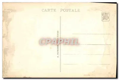 Péniches Paul Poiret - 'Amours', 'Délices', 'Orgues' — Exposição Internacional dos Artes Decorativas, Paris 1925 — Verso